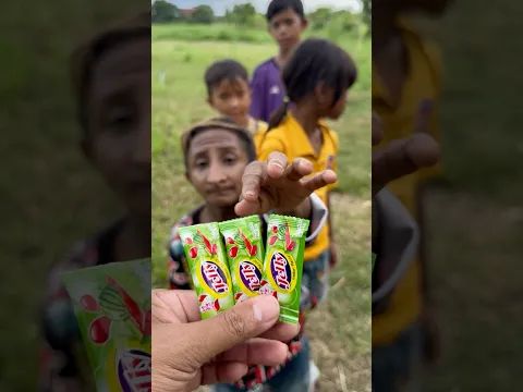 Yummy Bites JELLY MELON 🍉 Flavor Gummies eating by #masterlee |#viralvideo #satisfying #fyp #gummy
