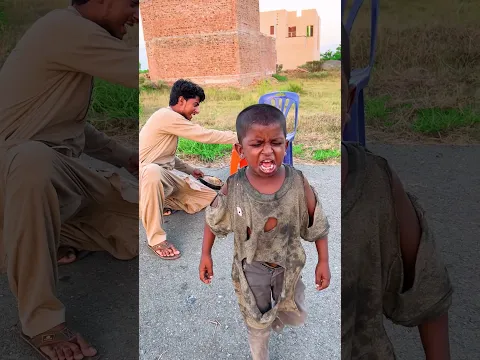 homeless hungry boy 😭