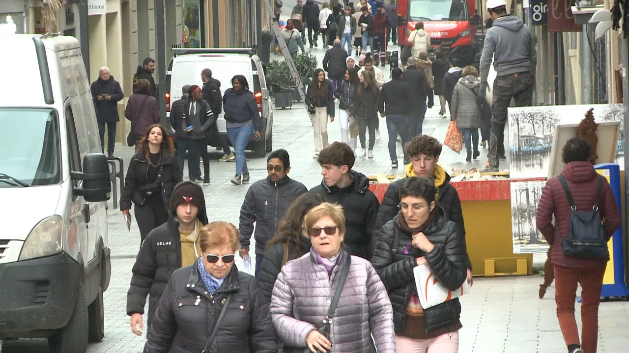 La seguretat i els problemes associats a la immigració, les principals preocupacions a Osona