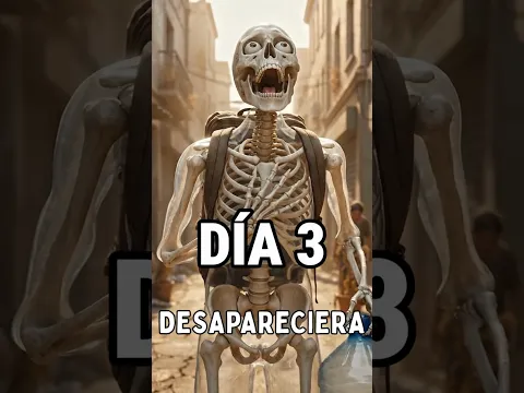 ¿Qué pasaría si el agua desapareciera por 7 días? 💧