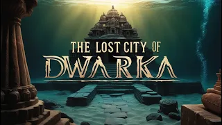 Mystery Of Dwarka| समुद्र के अंदर मिली द्वारका नगरी का रहस्य। VT Creation