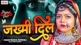 मेरे जख्मी दिल को छुआ ना करो | Dj Sad Song | Mere Jakhmi Dil 💔Ko Chhuaa Na Karo | Badal Bawali 2025