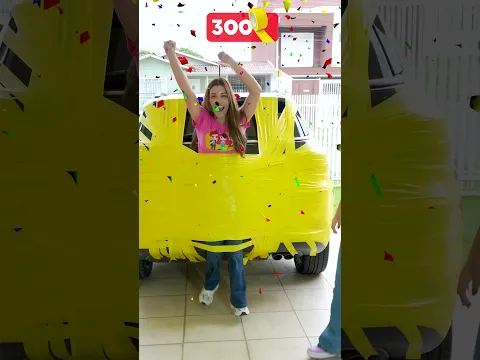 QUANTAS FITAS SEGURAM MINHA MÃE NO CARRO?