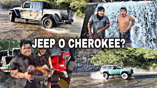 FUIMOS A ECHAR POL1C14CAS ENTRE EL AGUA TODA LA PLEBADA |LOSTOYS|