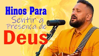 Fernandinho [2025] 35 MELHORES FERNANDINHO Músicas Gospel, TOP PARA LOUVAR A O SENHOR