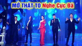 Nhạc Vàng Hải Ngoại 2022 Hay Nhất - Nhạc Vàng Bolero Sôi Động MỞ THẬT TO Nghe Cực Đã