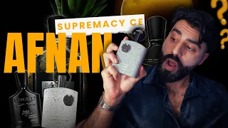 Afnan Supremacy Collector's Edition is BETTER than Creed Aventus Absolu?!