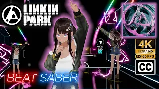 [BeatSaber] Unshatter - Linkin Park Expert+ Difficulty