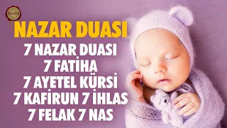 Bebeğinizi Nazar Duası ile Uyutun | Rahatlatıcı Bebek Duası Kur’an Dinle