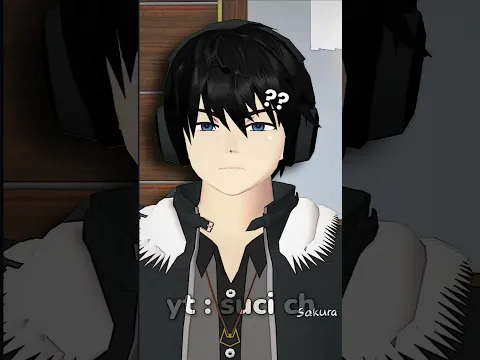 siapa sangka sukanya lagu sambalado🗿||sound:me||[ib? di desk🌷]#sakubers #sakuraschoolsimulator #fyp