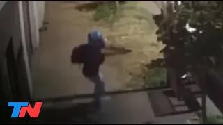 Un policía se defendió de un robo a los tiros y mató a "Manu", el delincuente juvenil más buscado