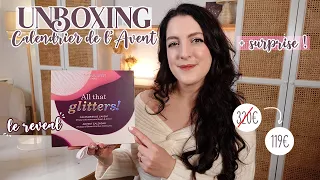 320€ de produits pour 119€ ?! 😱 Le Calendrier de l'Avent MANUCURIST 🎅🏼 (+ surprise et bon plan!) 🥳