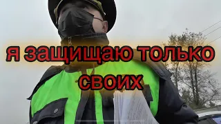 120 км/ч по встречке в лобовую 😵‍💫 дпс отмазывает своего!