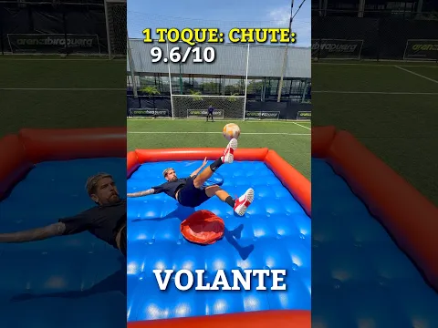 DOMINOU, CHUTOU no PULA-PULA INFLAVÉL!! 🎡🛏️