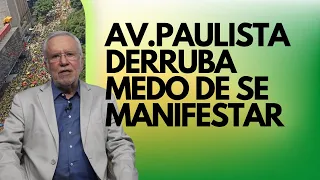 Bolsonaro pede anistia para presos que não depredaram - Alexandre Garcia