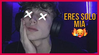 ASMR 🔥NOVIO GAMER CELOSO ROLEPLAY | ME PERTENECES🎮🔥 | ASMR para DORMIR | ASMR ESPAÑOL May ASMR