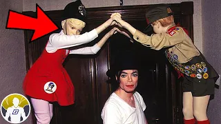 Las 10 Cosas más Extrañas hechas por Michael Jackson