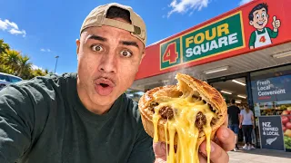 I Tried the Most Expensive Pie in New Zealand | Torrell Tafa