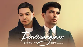 Shoxrux, Izzat Shukurov - Devonangman  (Animated Video)