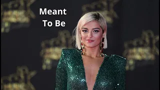 Bebe Rexha - Meant to Be feat. Florida Georgia Line (Zoibaf Cover)