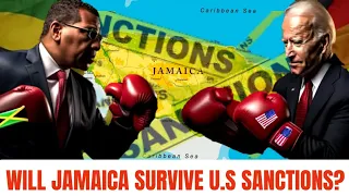 Navigating U.S Sanctions: Should Jamaica Break Ties with America, What can Jamaica learn from Cuba?