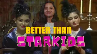 Aradhya's Acting is Greater than Other StarKids Combined
