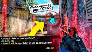 NOS VACILAN USANDO HACKS Y LES ANALIZAMOS