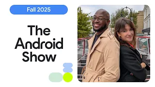 #TheAndroidShow in 60 seconds: agents in Android Studio, the first Android XR device and more!