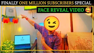 My 1 Million Special Face Reveal Video |@TOPHINDIFACTS1 |face reveal|1 million special #facereveal