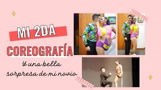 Mi 2da Coreografía y una bella Sorpresa. #compromiso #motivación #amputee #bailes #salsacasino