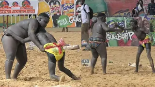 Combat Demba Baldé vs Pathé faramarene au arène national, Mrd li nekh na….