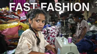 MADE IN BANGLADESH - la storia dei bambini operai nel Fast Fashion🇧🇩