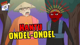 Hantu Ondel-Ondel  - Hantu Kepala Buntung  - Horor Lucu - PocongViral
