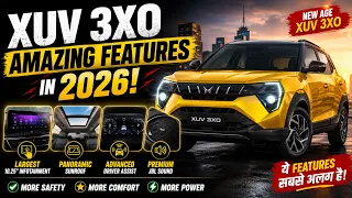 ₹7.5 लाख में इतने Features 🥵| Mahindra XUV 3XO | #xuv3xo #mahindra 