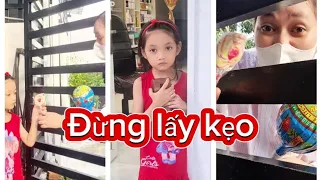 đừng lấy kẹo người lạ