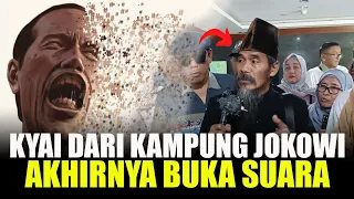 KYAI DARI KAMPUNG JOKOWI BUKA SUARA "SAYA BERANI JADI SAKSI IJAZAH JOKOWI"