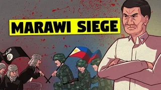 THE BATTLE OF MARAWI - Sa loob ng 5 Buwang Labanan