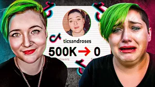 Tourettes Faker: The Satisfying Downfall of TicsandRoses