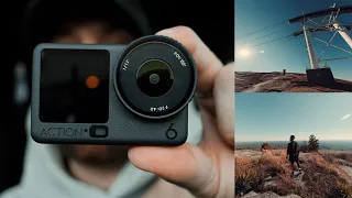 DJI Action 6 - It Can't Get ANY Better!