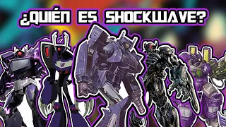 ¿Quién es Shockwave?