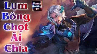 LIÊN QUÂN | Trải nghiệm Skin mới Florentino Tà Long Kiếm Sĩ cùng FUNNY GAMING TV