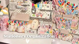 How To Organize Stationery | Diecutsmart | Stationery Organizers | #stationery #organization
