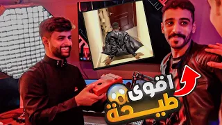 فلوق الرجعة للمقر الجديد 😍🔥(من بدايتها مشاكل 😂💔)