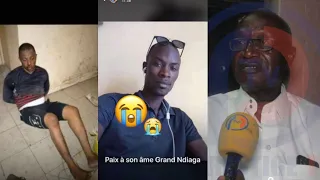 Drame à Mbour : Le père  de Ndiaga revient sur les faits!