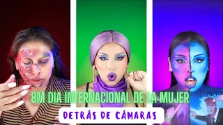 8 DE MARZO NO SE CELEBRA SE CONMEMORA 💜✊ #8m
