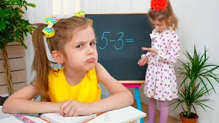 Eva and Friends at School - Collection for Children | Eva Bravo Play