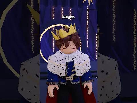 The Prince Searches for the Shoe’s Owner… But the Ending Is Unexpected! #roblox #berry #shorts