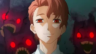 🔰 Una chica adquiere repentinamente la capacidad de ver un demonio a su alrededor 2 | ANIME RESUMEN