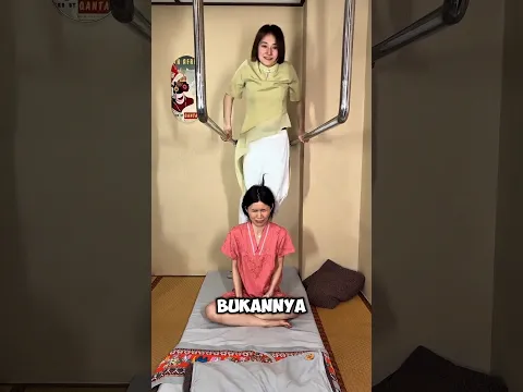 Wanita ini baru pertama masuk kerja😂