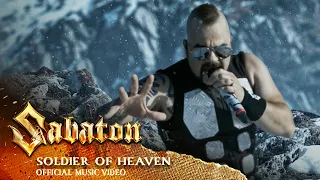SABATON - Soldier Of Heaven (Official Music Video)
